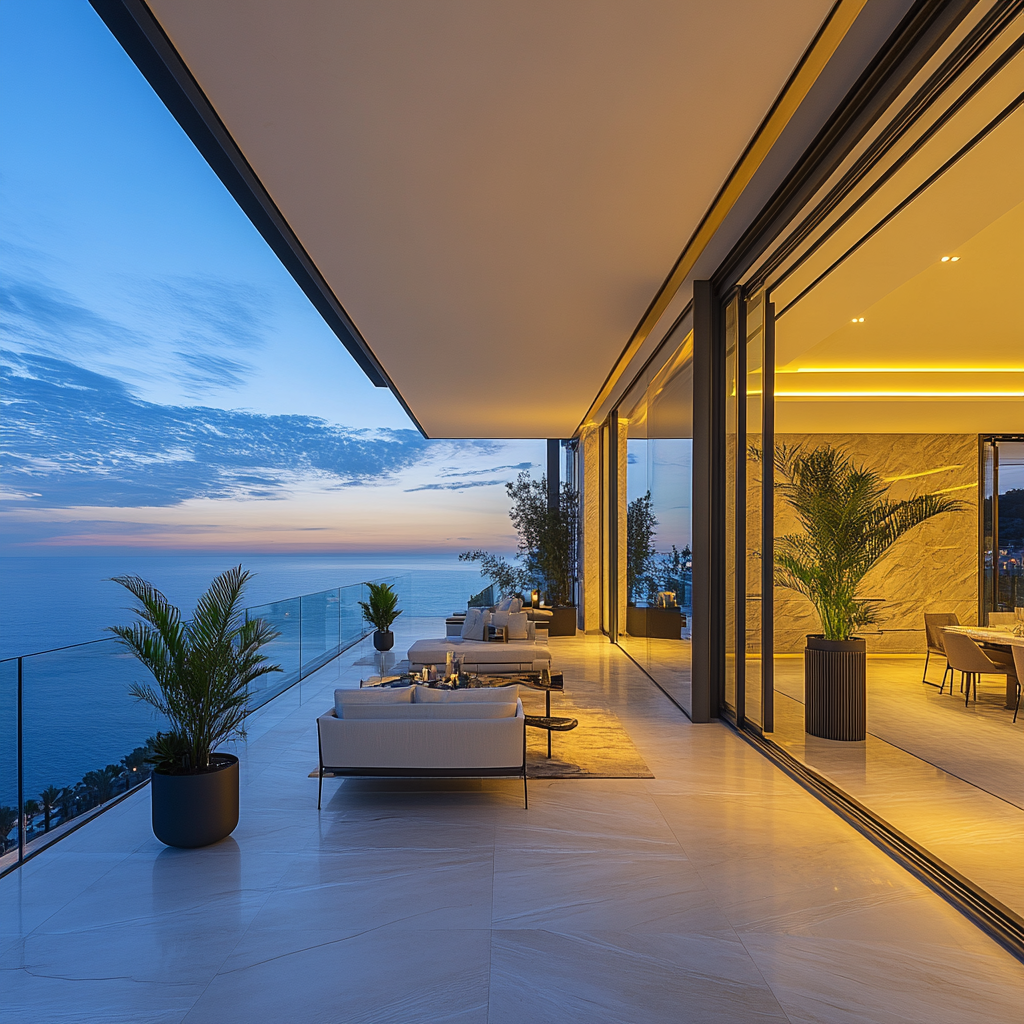 Appartement à Monaco