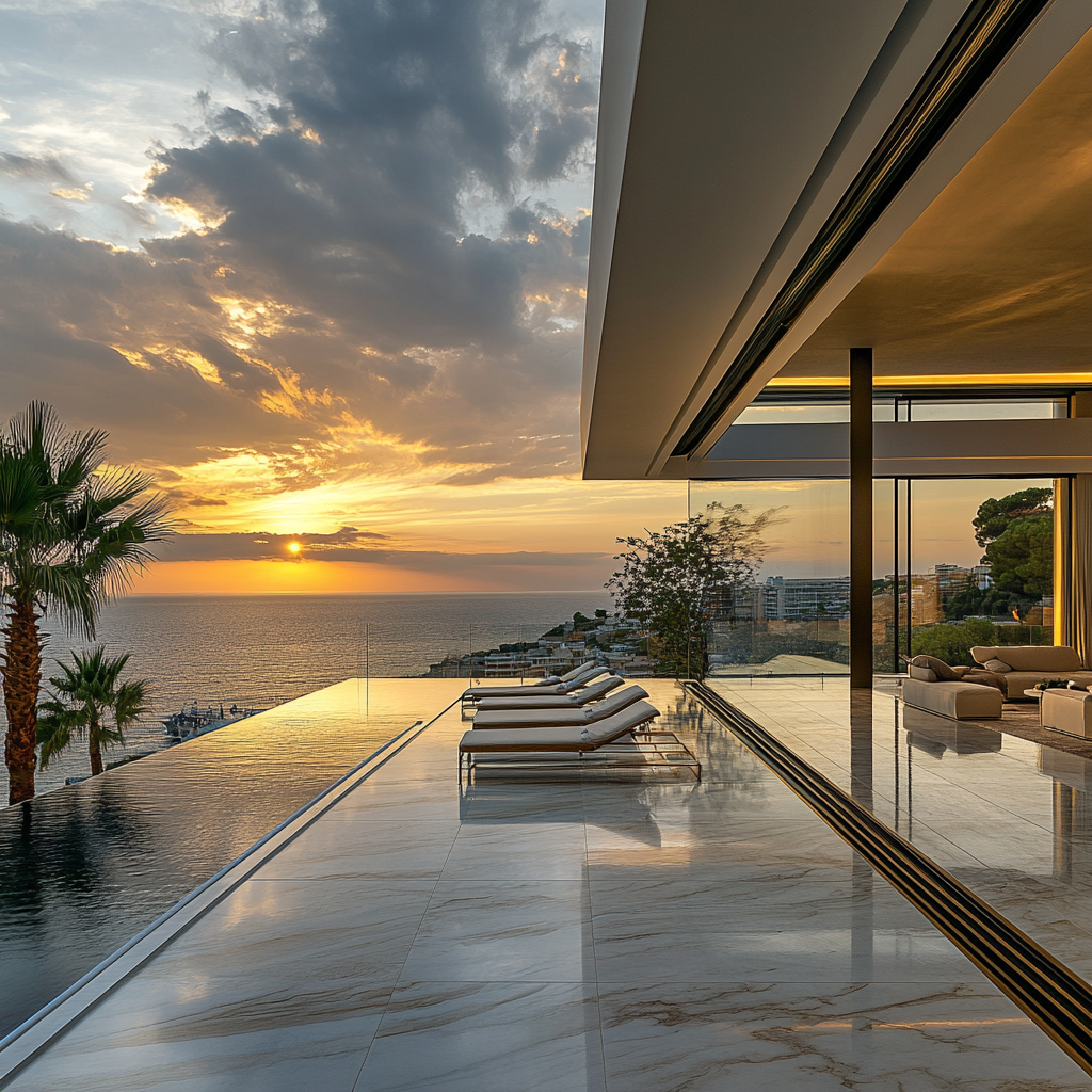Appartement à Menton