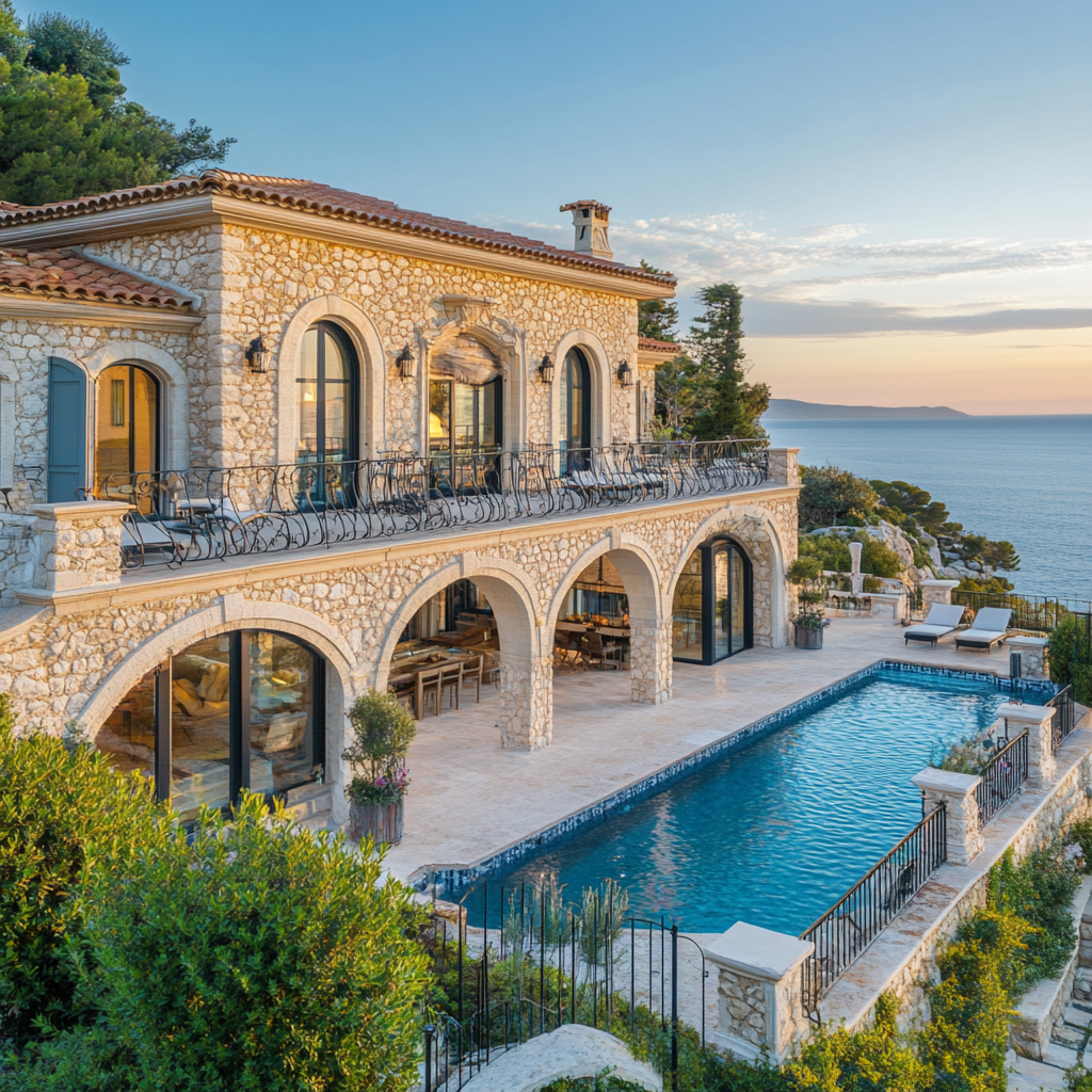Villa à Mougins