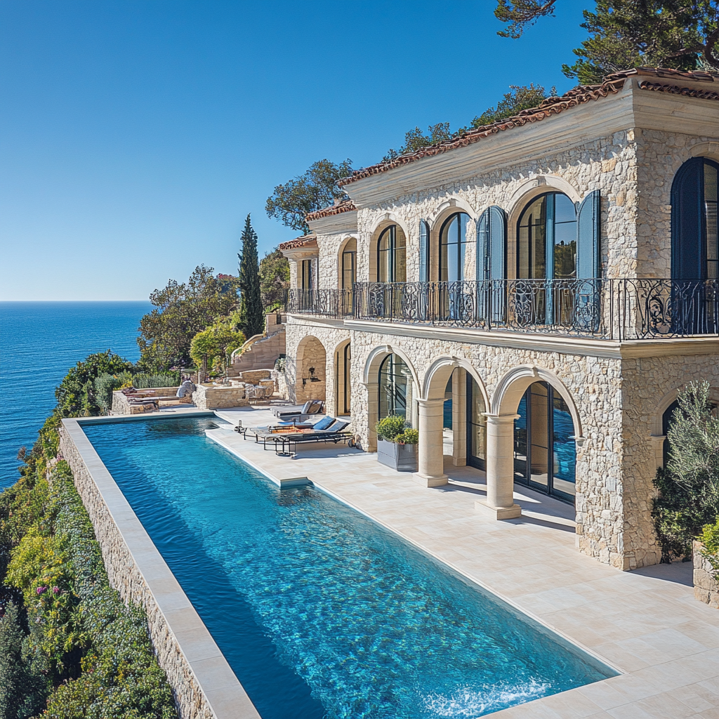 Appartement à Cap d'Antibes